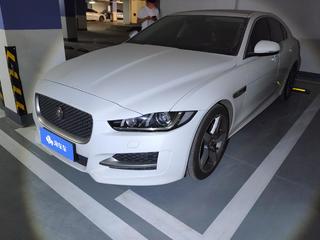 捷豹XE 2.0T 