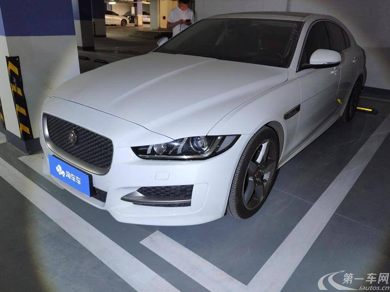 捷豹XE [进口] 2017款 2.0T 自动 200PS-R-SPORT 