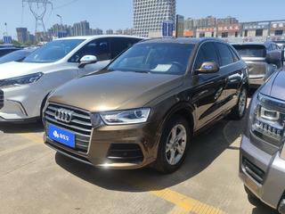 奥迪Q3 1.4T 时尚型 