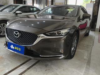 马自达6阿特兹 