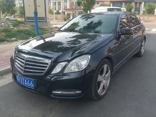 奔驰E级 E300L 时尚型 