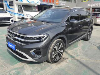 大众揽境 2.0T 