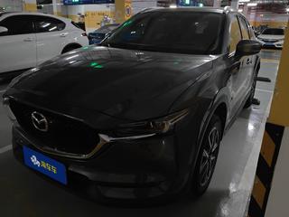 马自达CX-5 2.5L 云控版智尊型 