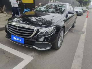 奔驰E级 E300L 豪华型 