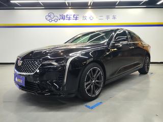 凯迪拉克CT4 2.0T 