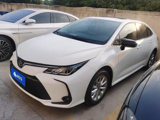 卡罗拉 1.2T 精英PLUS版 