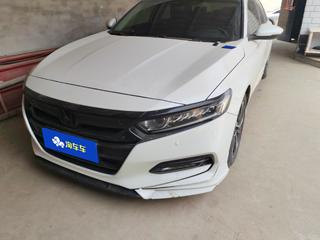 雅阁 1.5T 260TURBO精英版 