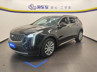 凯迪拉克XT4 2.0T 