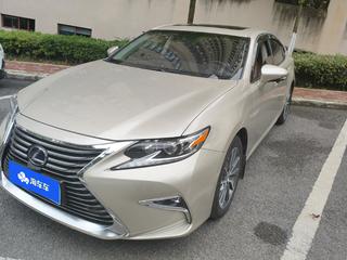 雷克萨斯ES 300h 