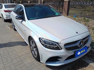 奔驰C级 C260L 