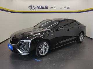 凯迪拉克CT4 2.0T 