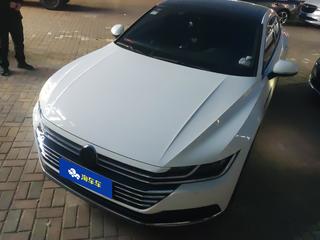 大众CC 2.0T 魅颜版 