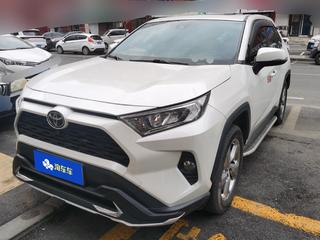 RAV4 2.0L 风尚PLUS版 