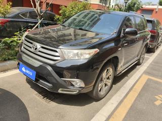 汉兰达 2.7L 豪华版 