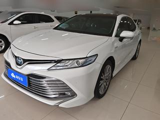 凯美瑞 双擎HG 2.5L 