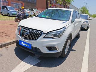 别克昂科威 1.5T 自动 20T领先型 