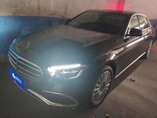 奔驰E级 300L 时尚型 