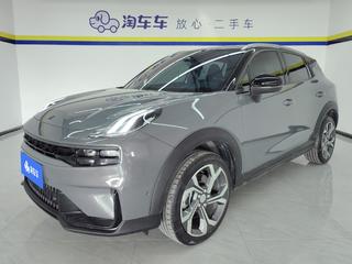 领克06 1.5T 