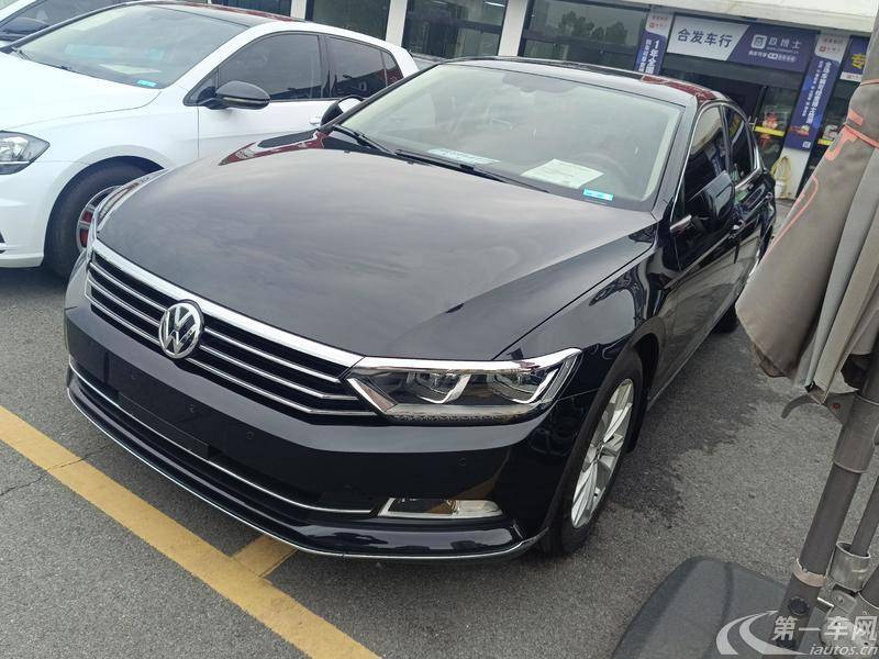 大众迈腾 2019款 2.0T 自动 汽油 330TSI豪华型 (国Ⅵ) 