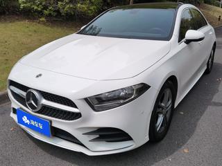 奔驰A级 1.3T 