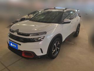 雪铁龙天逸C5 AIRCROSS 1.6T 自动 350THP时尚型 