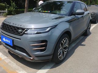 路虎揽胜极光 2.0T 