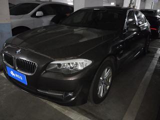 宝马5系 525Li 2.0T 自动 豪华型 