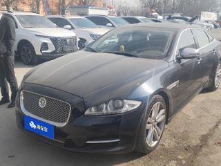 捷豹XJ 3.0T 剑桥限量版 