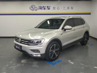大众途观L 2.0T 