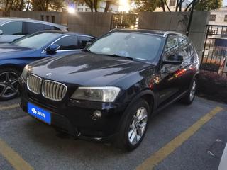 宝马X3 28i 