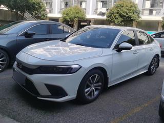 思域 1.5T 劲动版240TURBO 