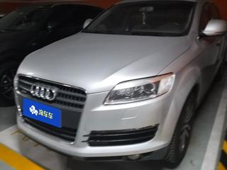 奥迪Q7 3.6L 舒适型 