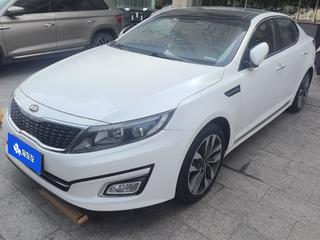 起亚K5 2.0L 自动 LUX 