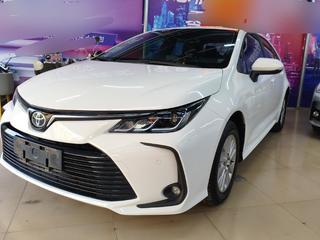 卡罗拉 1.2T 精英版 