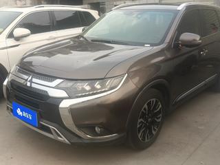 三菱欧蓝德 2.4L 