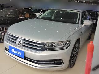 大众辉昂 2.0T 