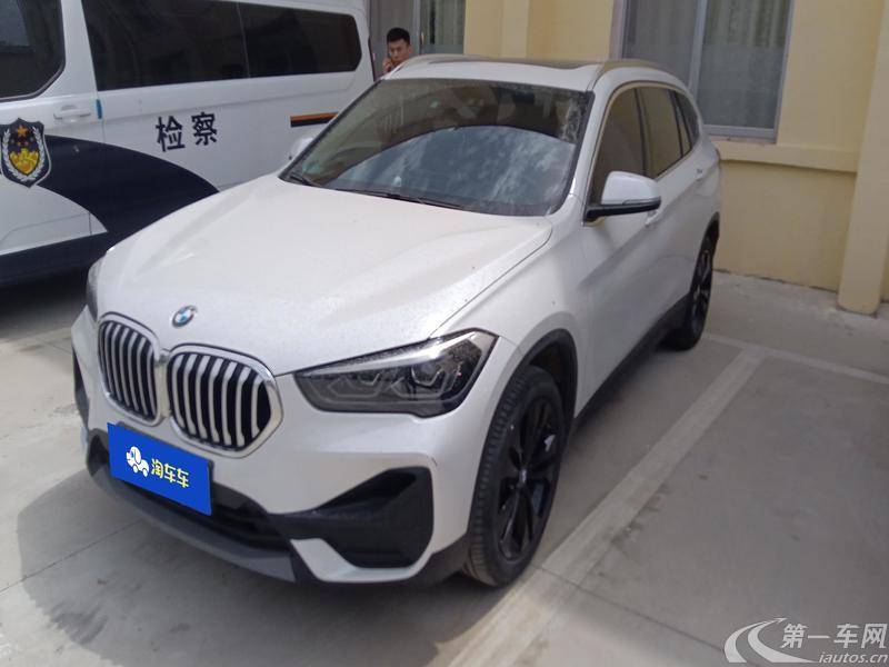 宝马X1 sDrive20Li 2021款 1.5T 自动 前驱 汽油 时尚型 (国Ⅵ) 