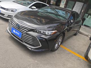 丰田亚洲龙 2.5L 