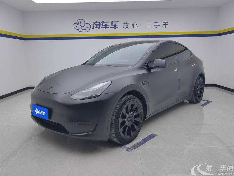 特斯拉MODEL Y 2022款 0.0T 自动 改款后轮驱动版 
