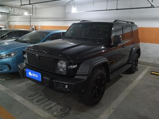 坦克坦克300 2.0T 