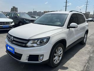 途观 1.4T 280TSI丝绸之路风尚版 