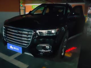 哈弗H6 1.5T 铂金冠军版 