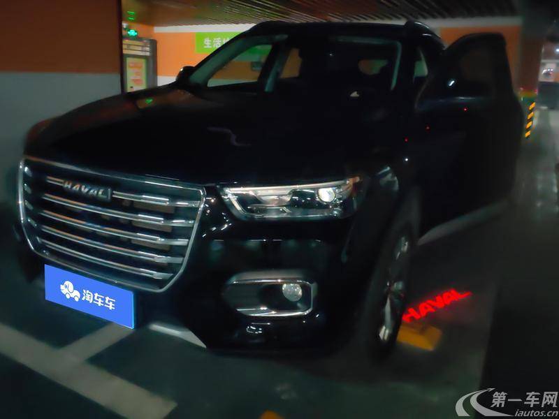 哈弗哈弗H6 2020款 1.5T 自动 前驱 铂金冠军版 (国Ⅵ) 