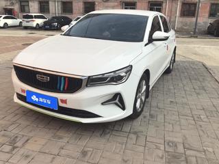 吉利帝豪 1.8L 自动 醇行版第4代 