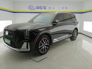 传祺ES9 2.0T 