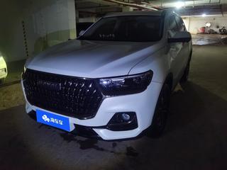 哈弗H6 1.5T 都市版 