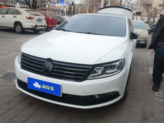 大众CC 2.0T 豪华型 