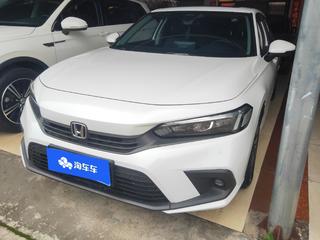思域 1.5T 燃动版240TURBO 