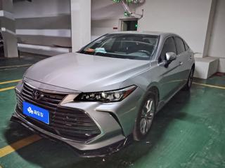 丰田亚洲龙 2.5L 