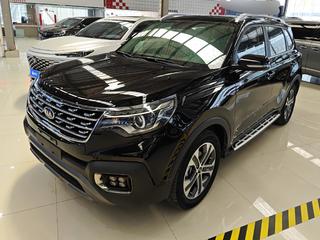 智跑 2.0L 智享豪华版 